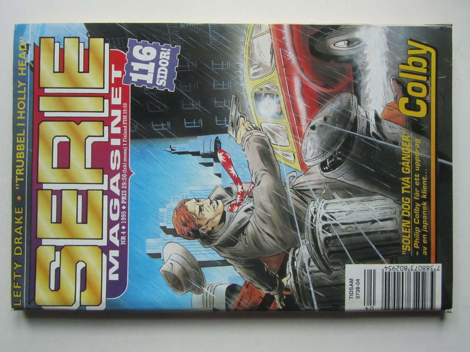 Seriemagasinet 1995 04