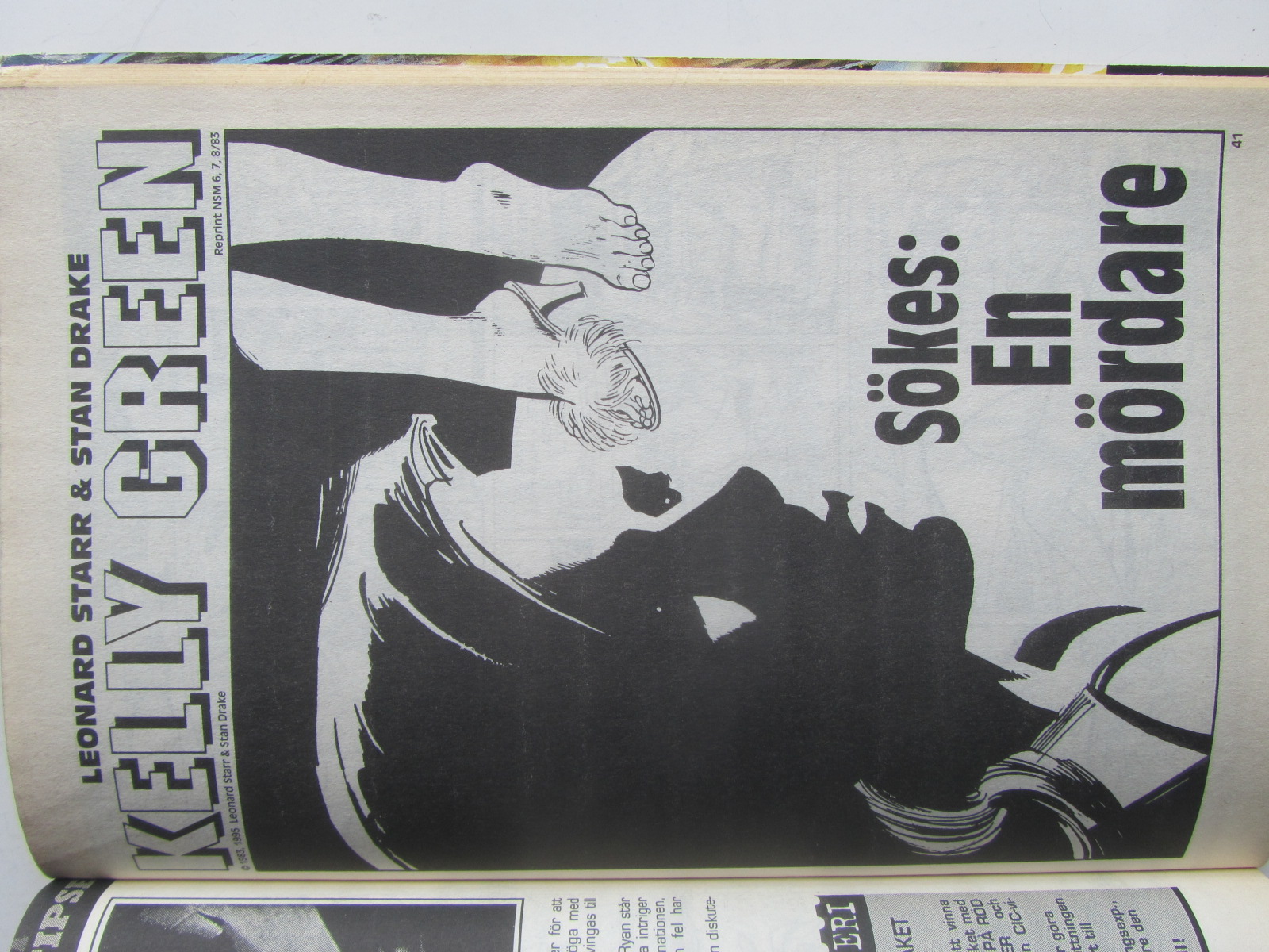 Seriemagasinet 1995 05 - 4
