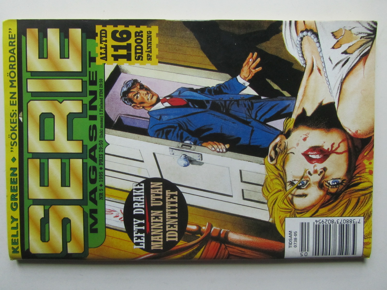 Seriemagasinet 1995 05
