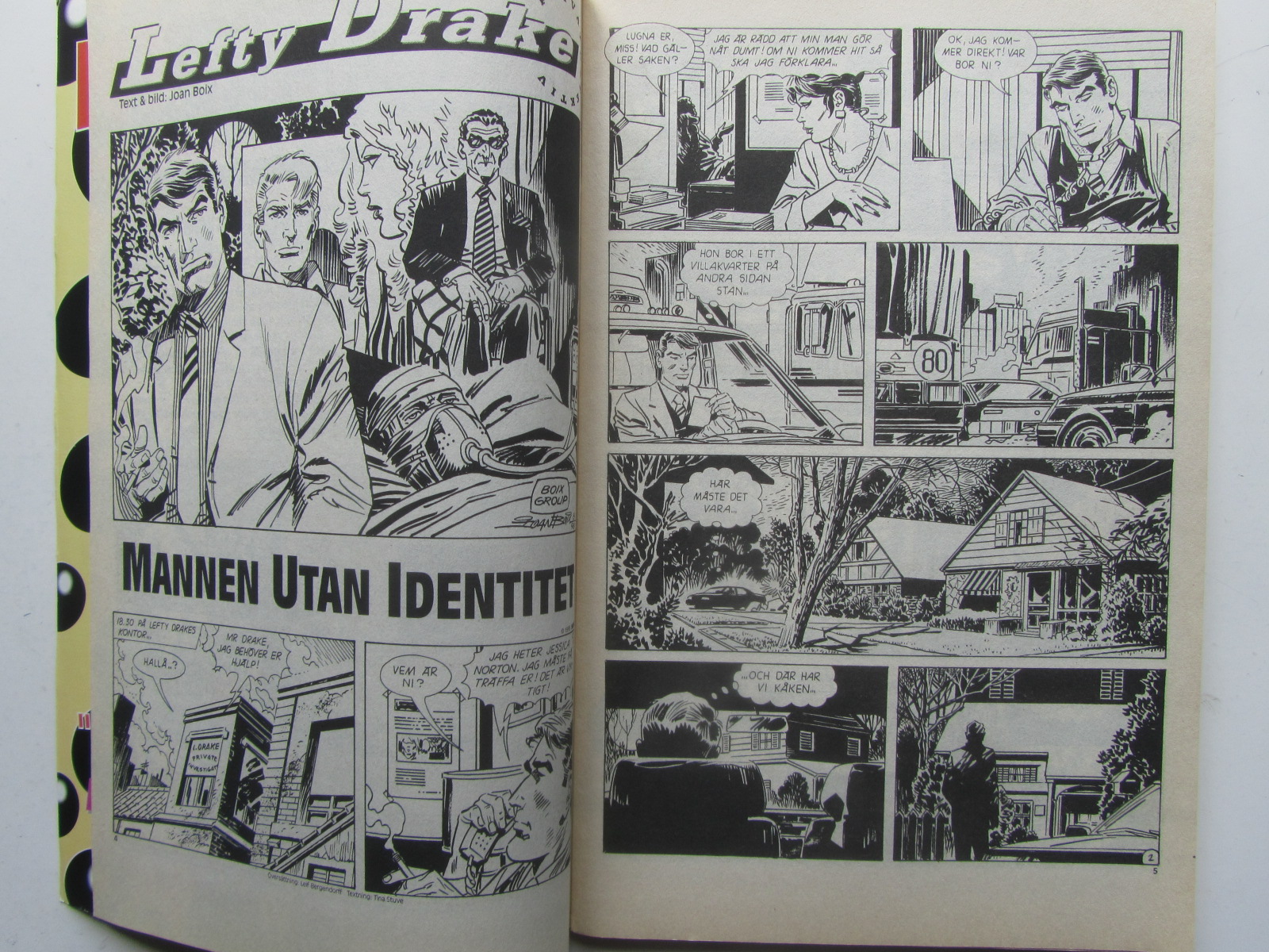 Seriemagasinet 1995 05 - 3