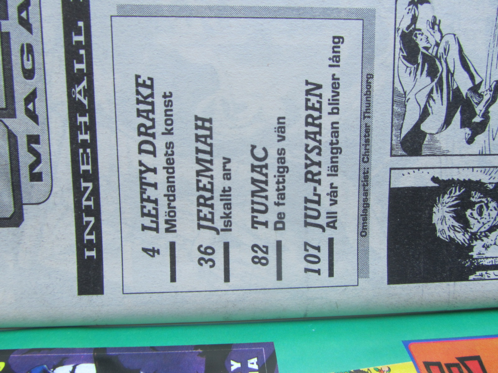 Seriemagasinet 1995 06 - 2
