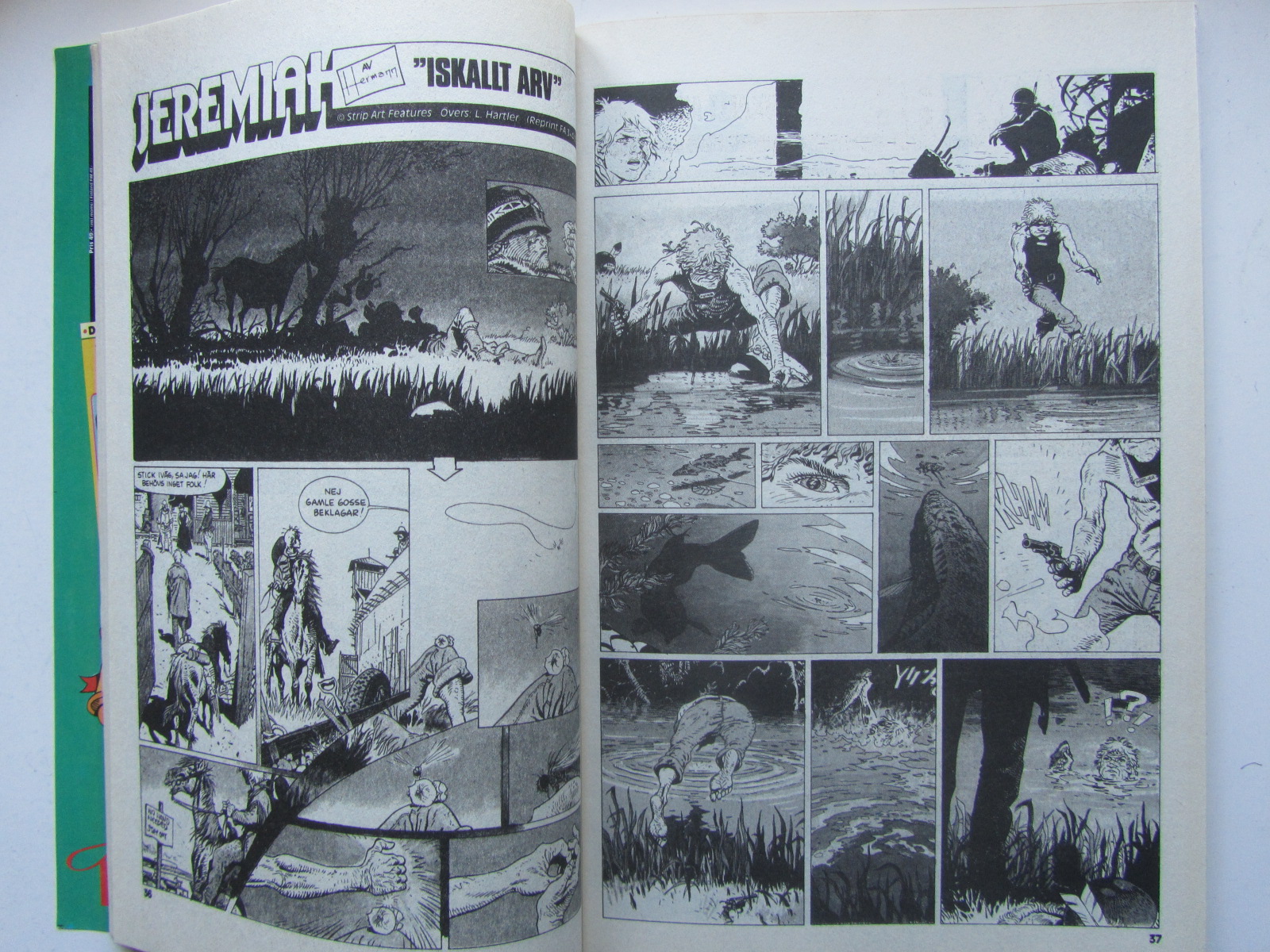 Seriemagasinet 1995 06 - 3