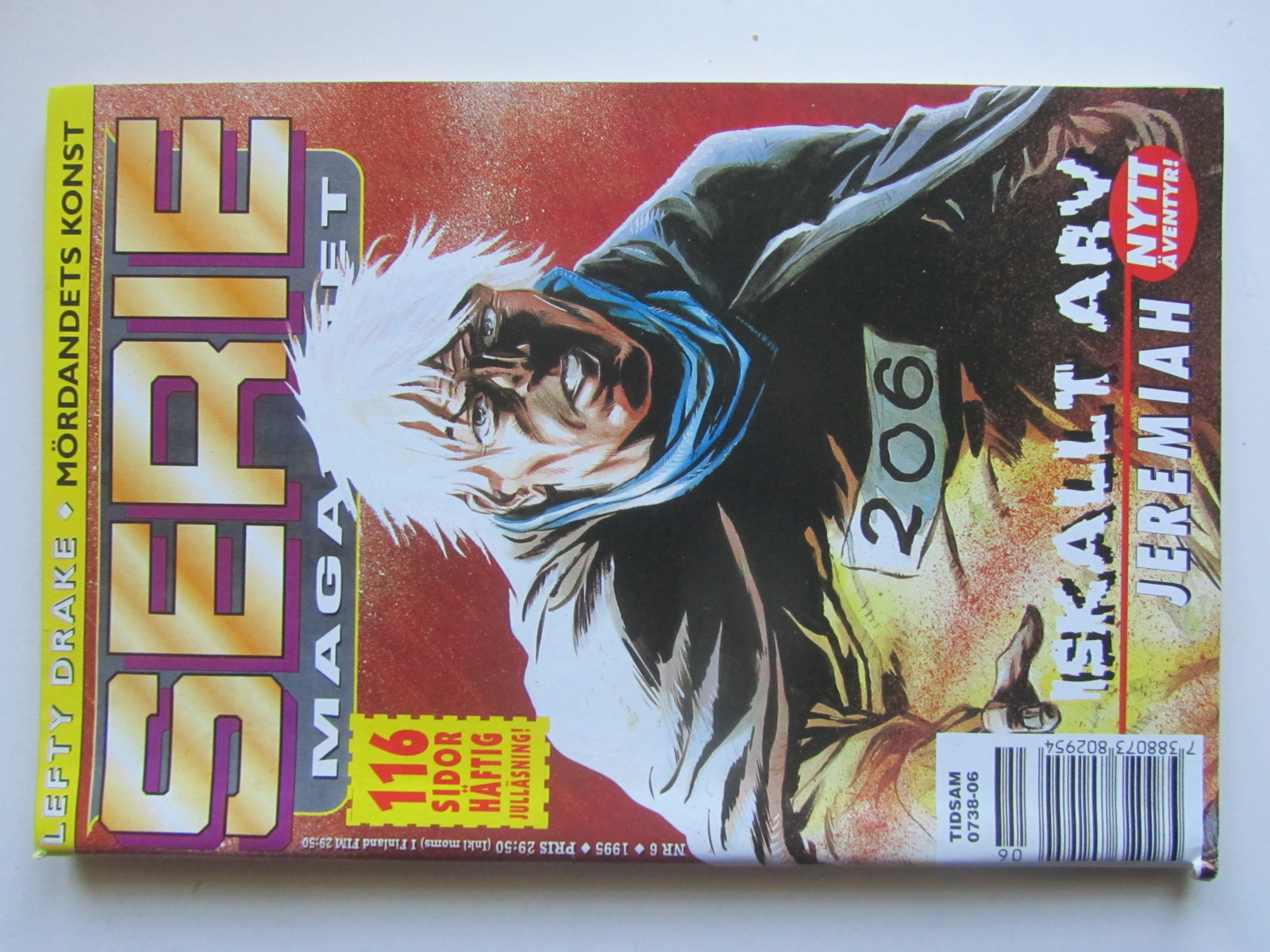 Seriemagasinet 1995 06
