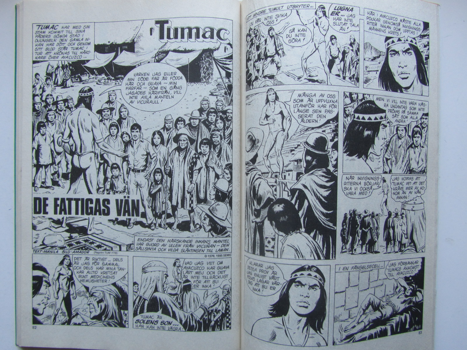 Seriemagasinet 1995 06 - 4