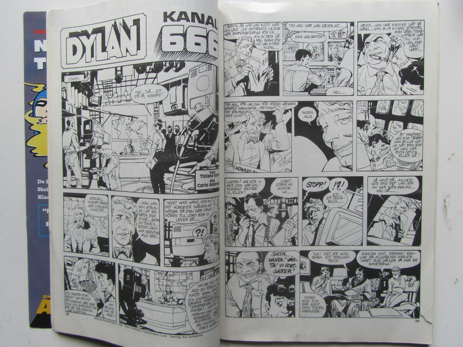 Seriemagasinet 1996 02 - 2