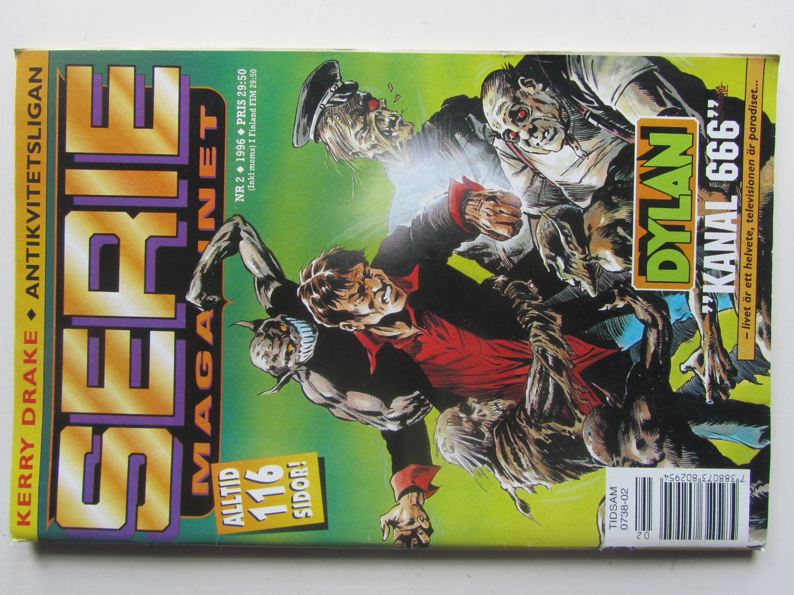 Seriemagasinet 1996 02