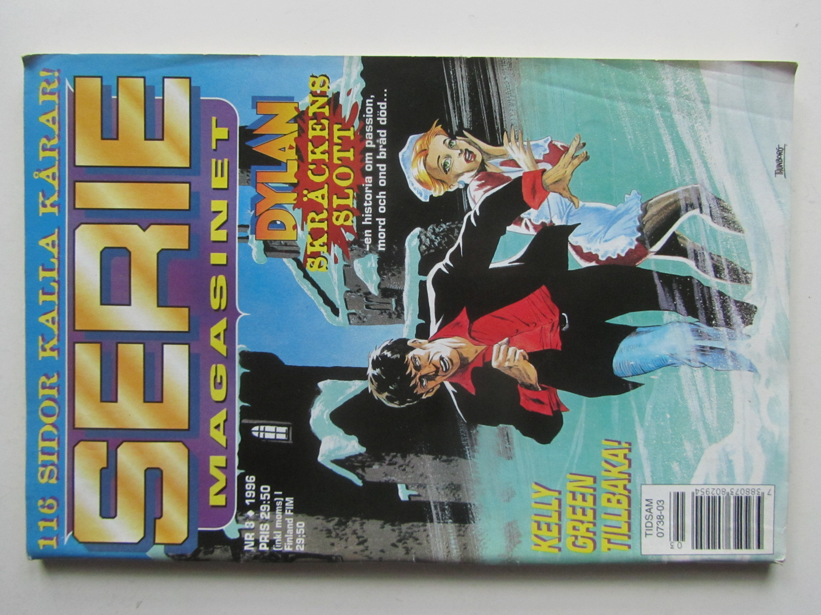 Seriemagasinet 1996 03