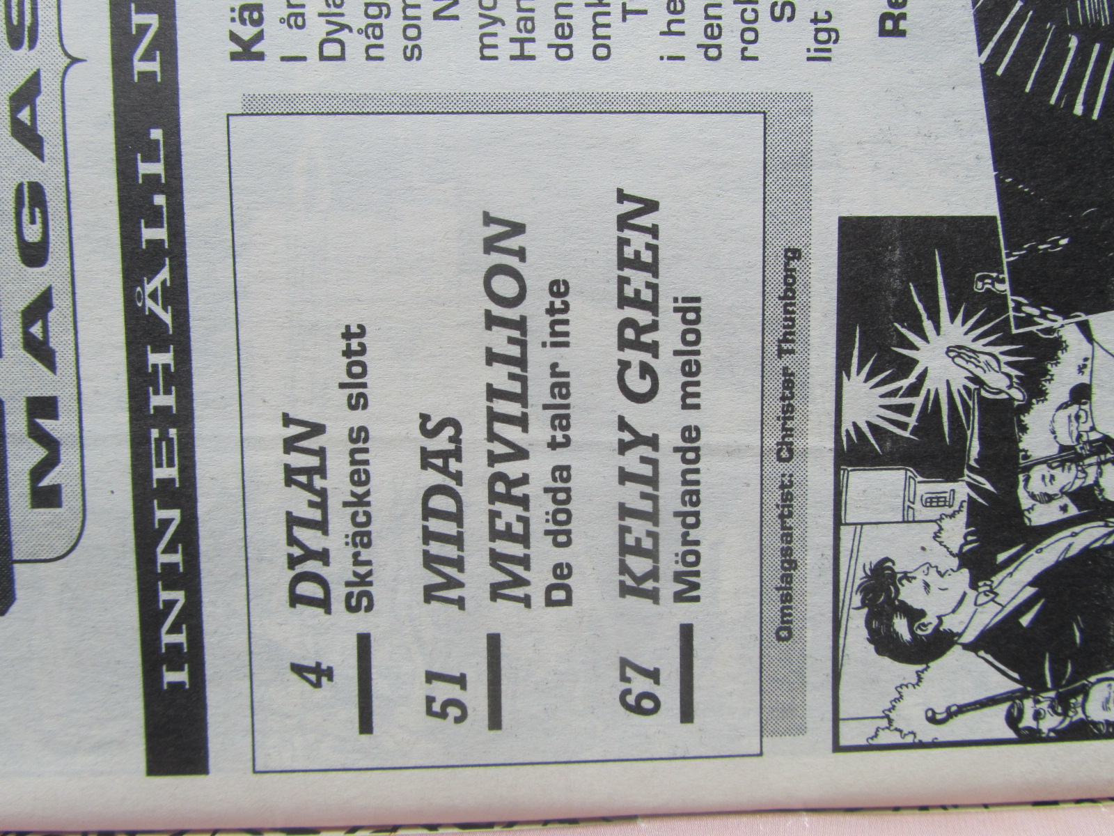 Seriemagasinet 1996 03 - 2