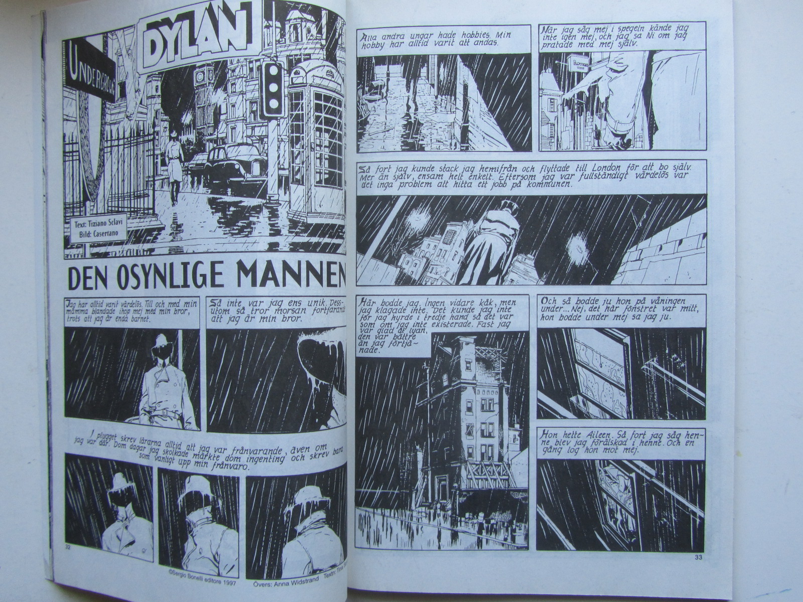 Seriemagasinet 1997 02 - 3