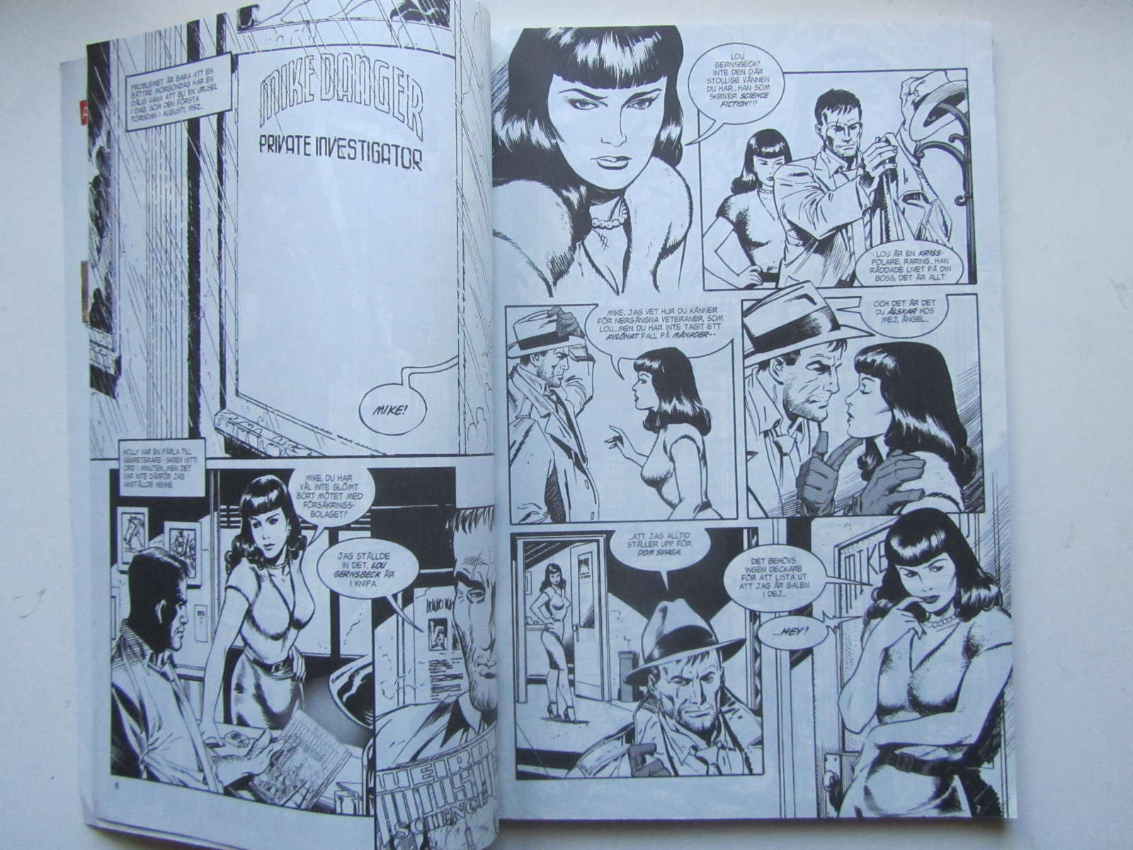 Seriemagasinet 1997 02 - 4