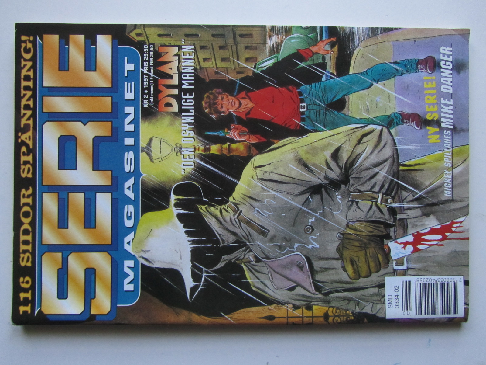 Seriemagasinet 1997 02