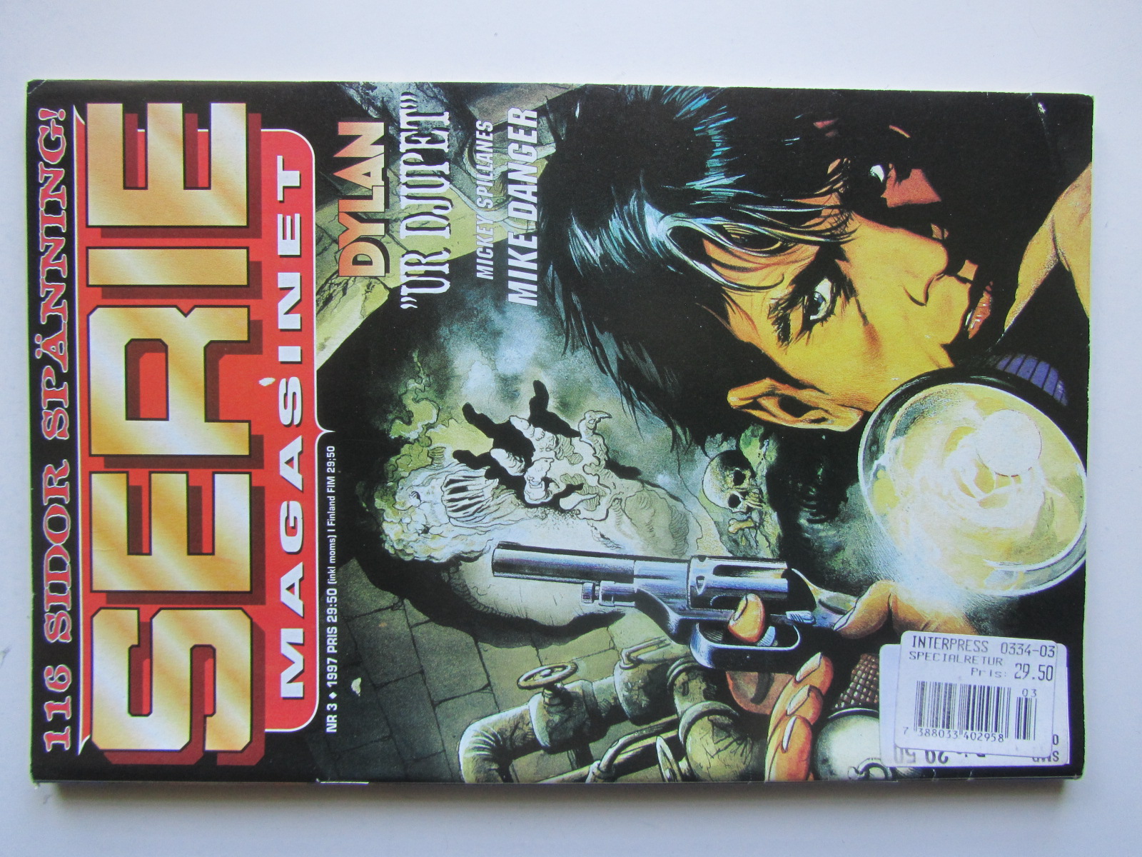 Seriemagasinet 1997 03