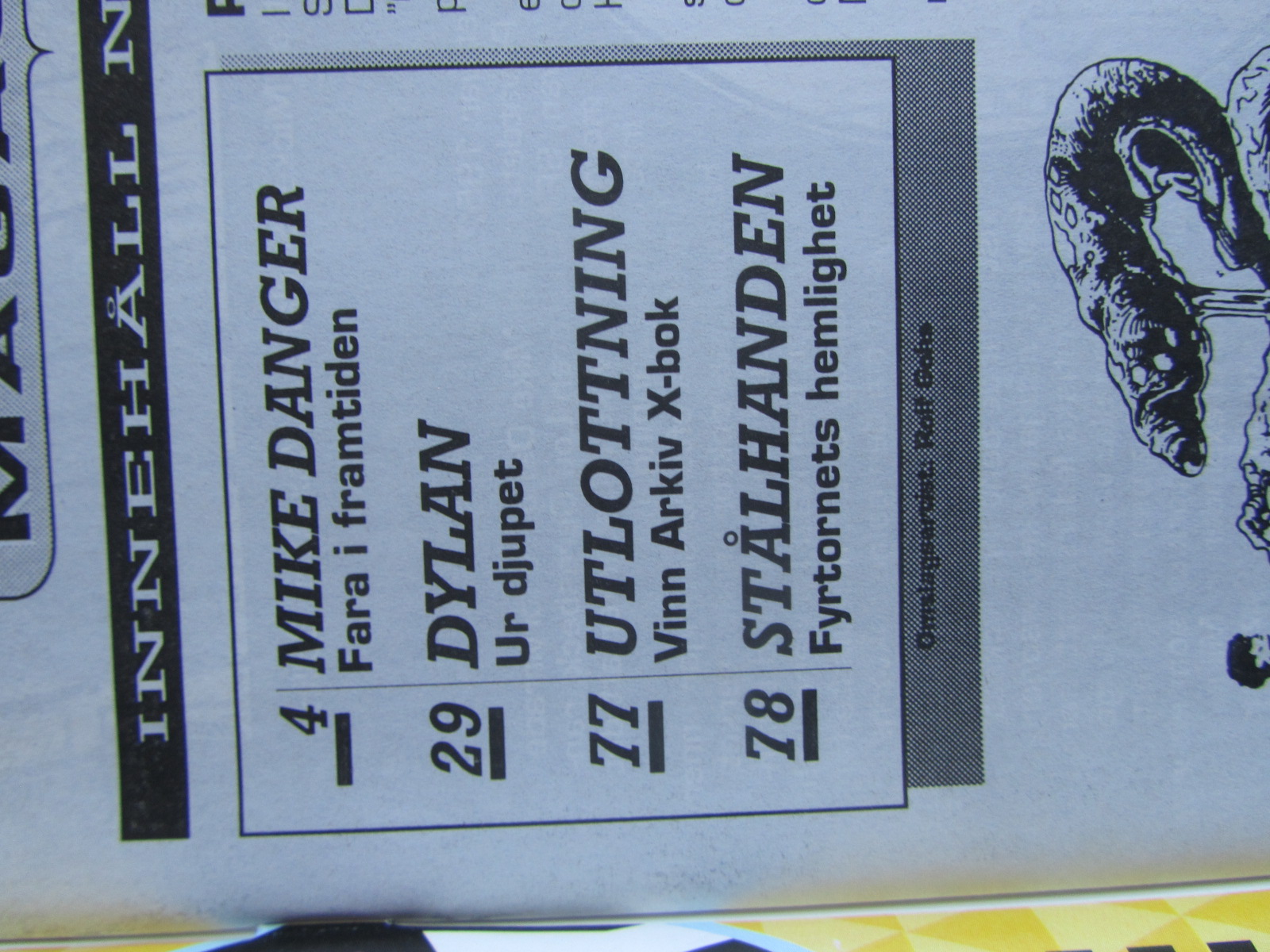 Seriemagasinet 1997 03 - 2