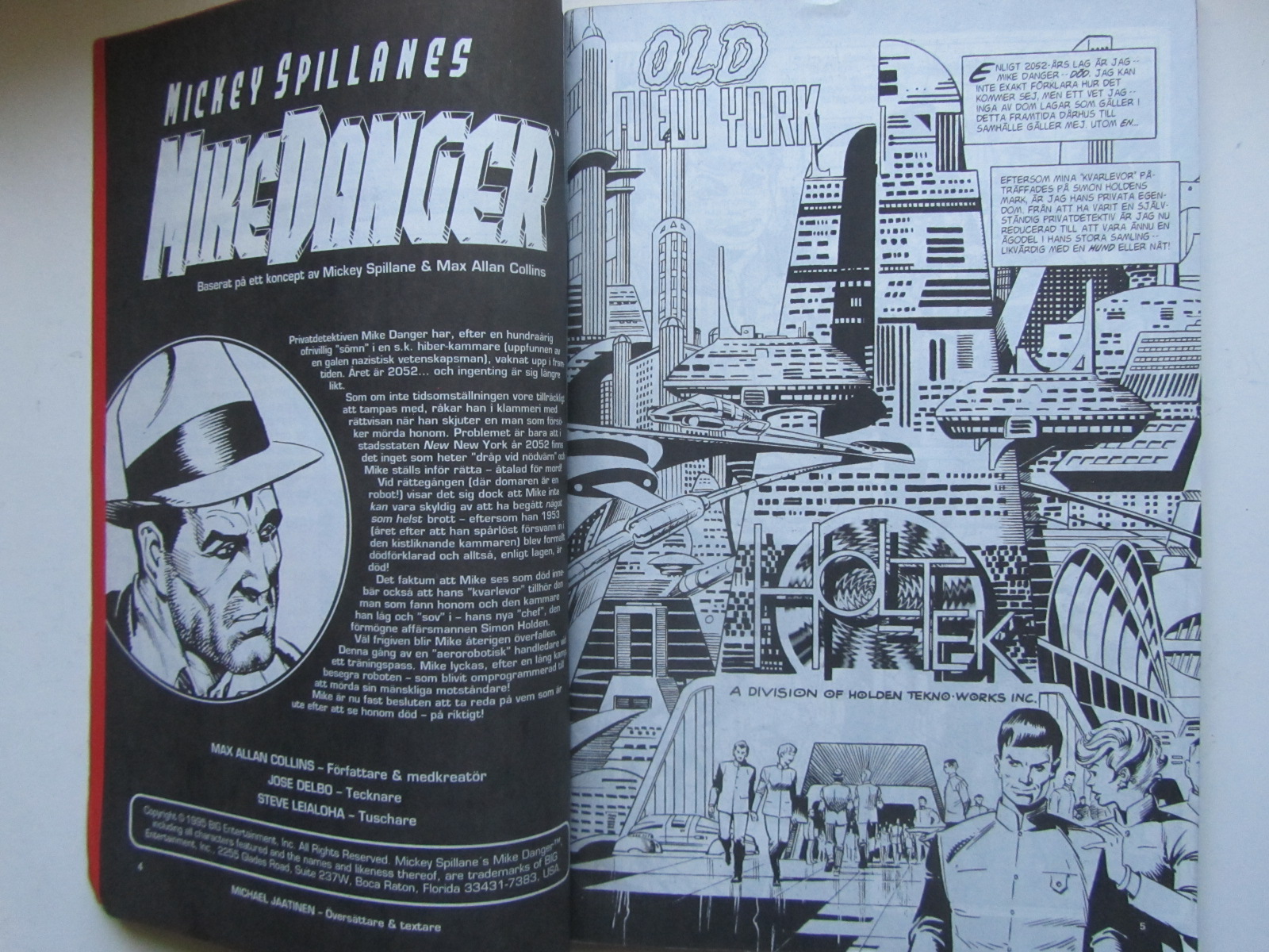 Seriemagasinet 1997 05 - 3