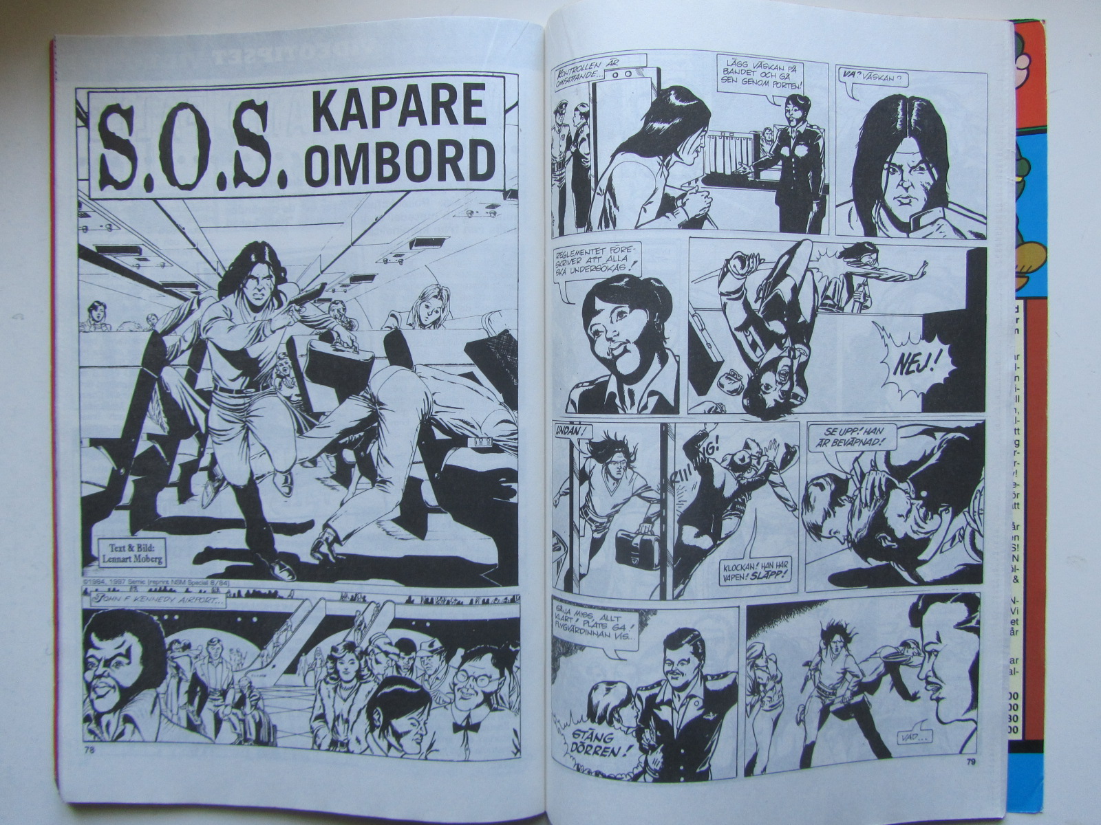 Seriemagasinet 1997 05 - 5