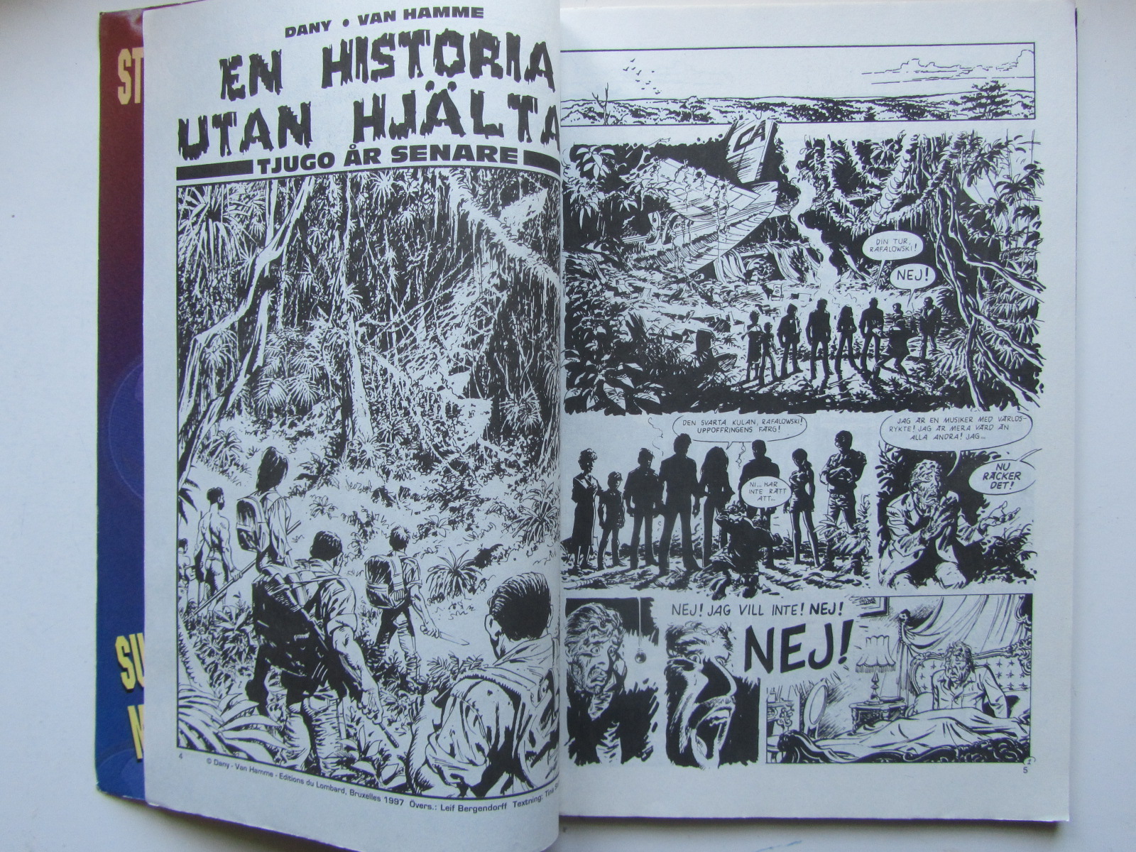 Seriemagasinet 1998 03 - 3