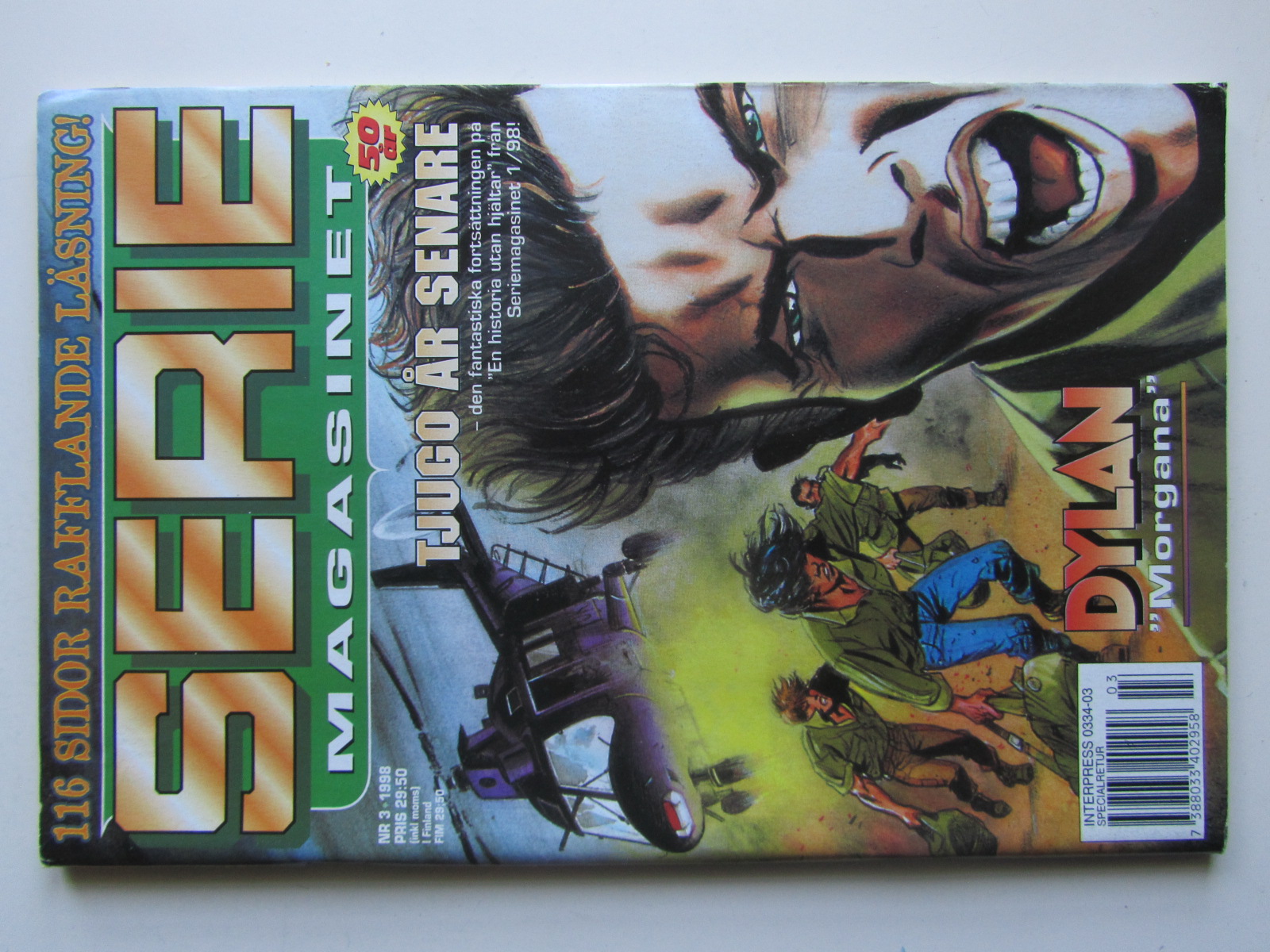 Seriemagasinet 1998 03