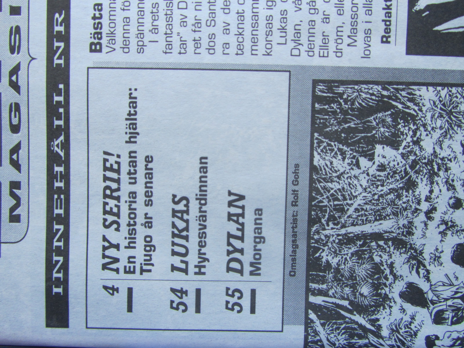 Seriemagasinet 1998 03 - 2