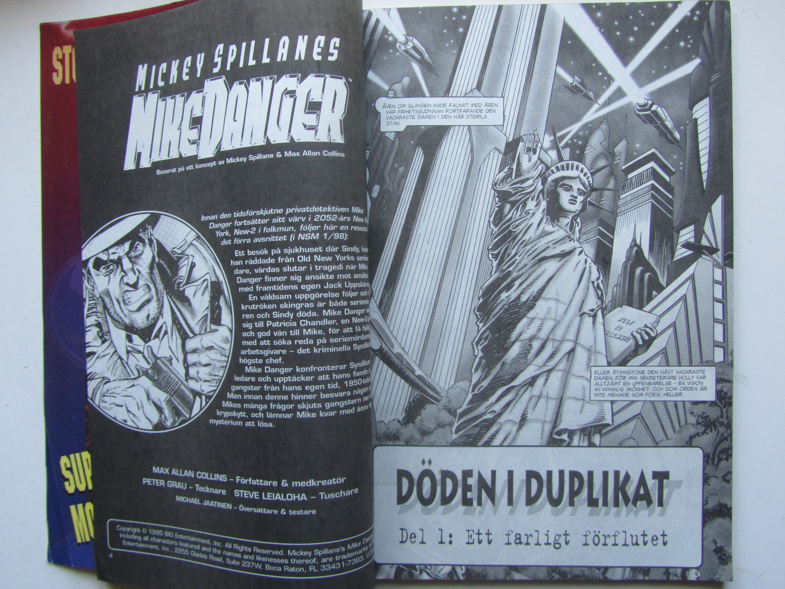 Seriemagasinet 1998 04 - 4