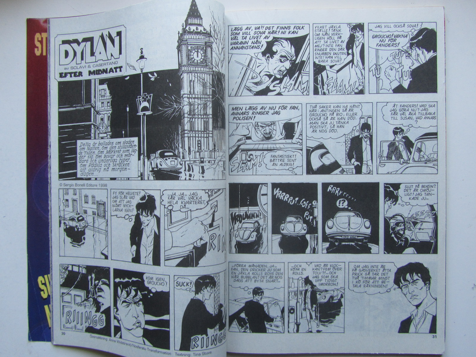 Seriemagasinet 1998 04 - 3