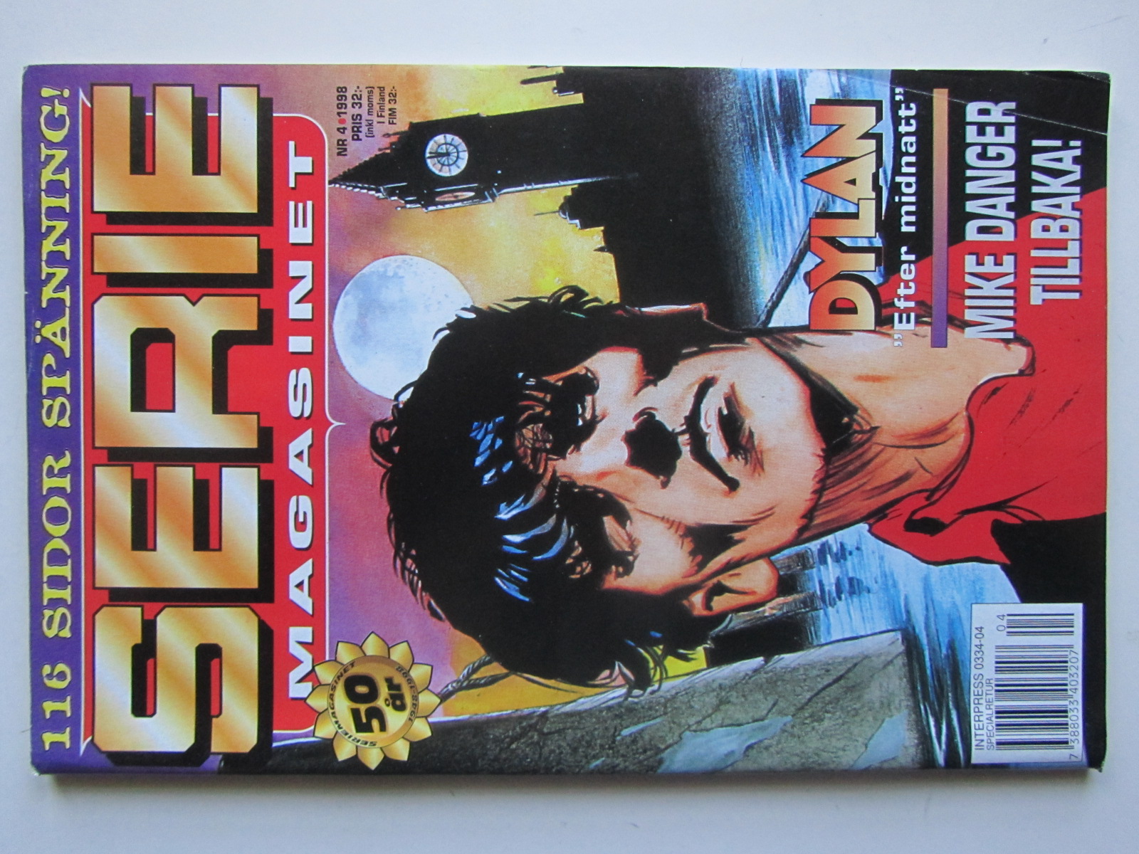 Seriemagasinet 1998 04