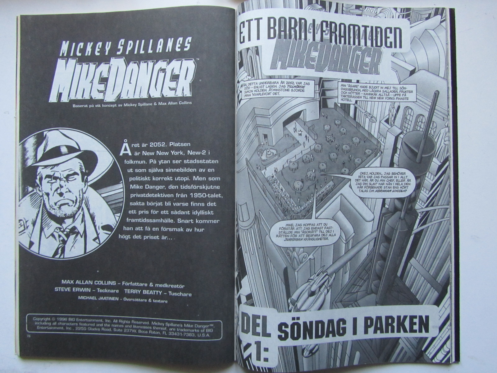Seriemagasinet 1999 02 - 4