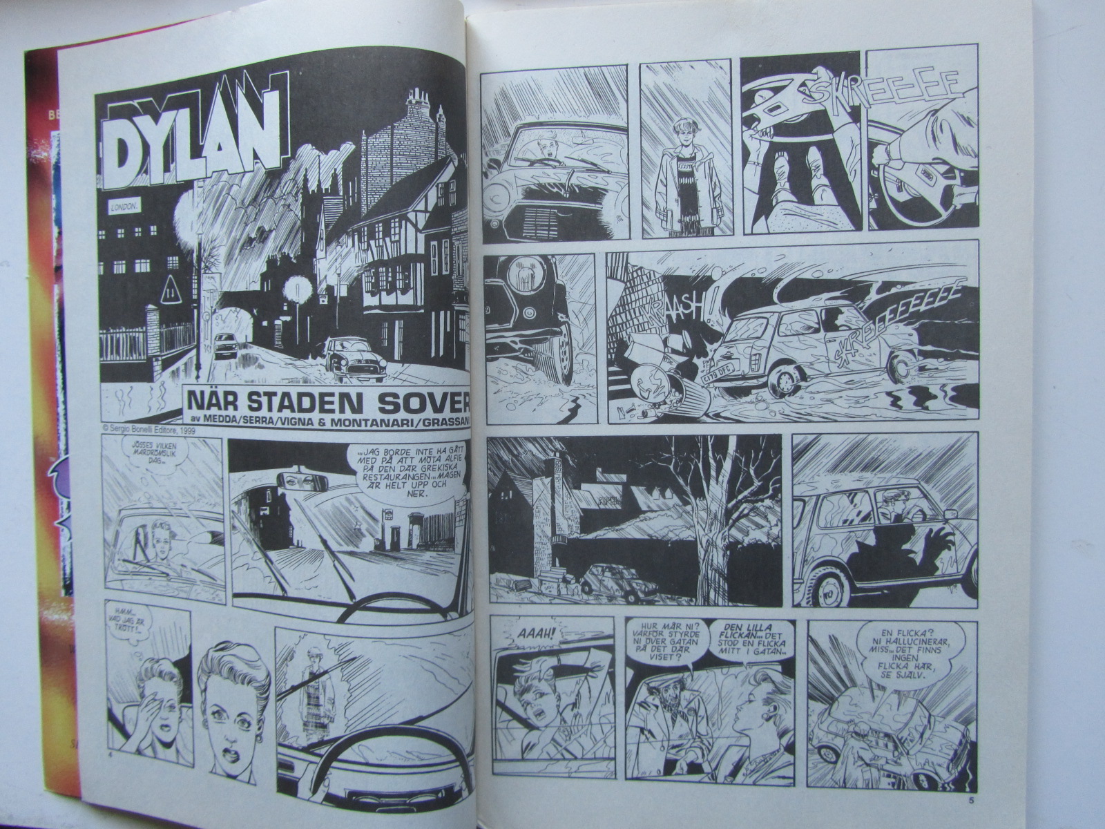 Seriemagasinet 1999 02 - 3