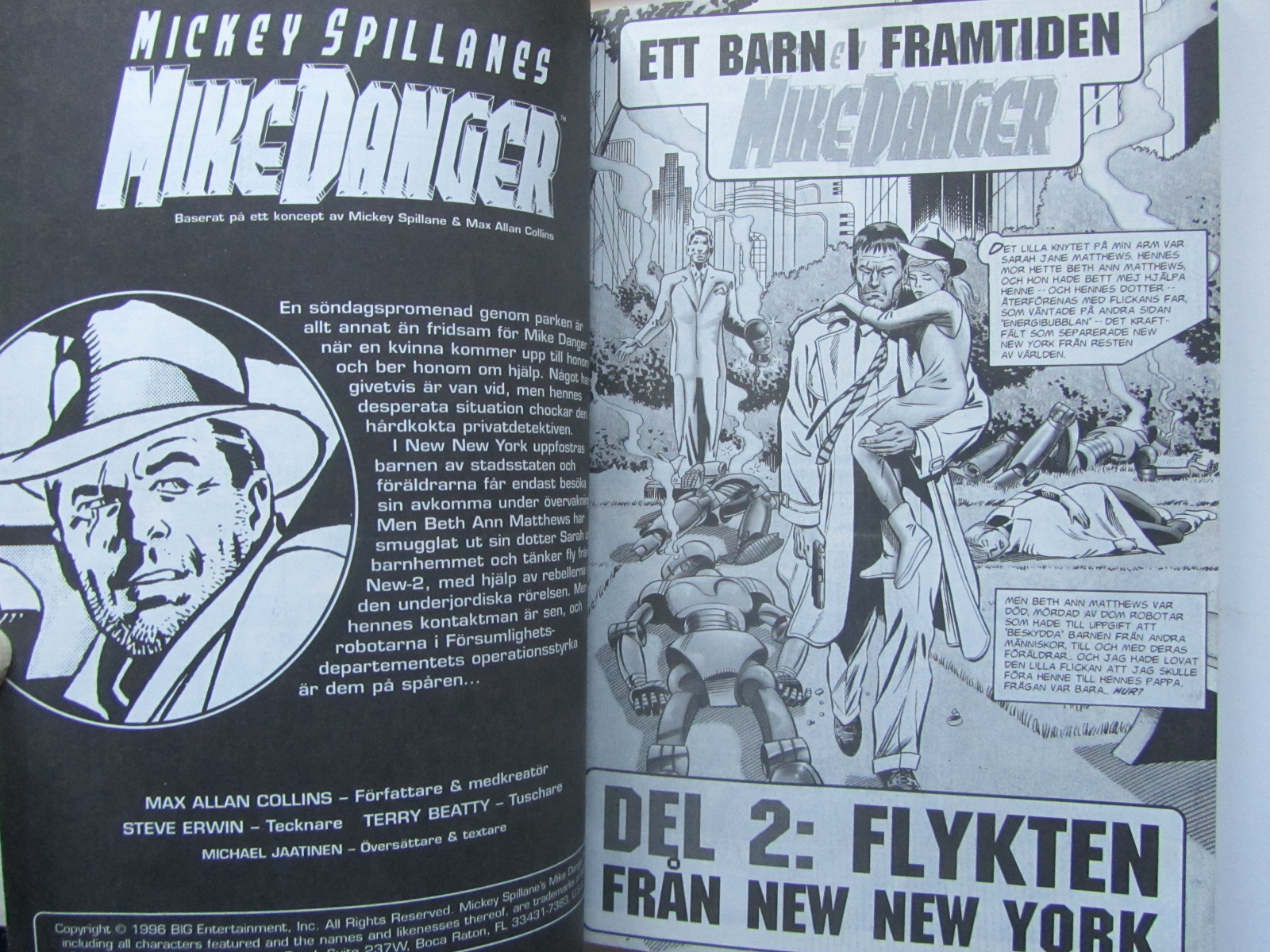 Seriemagasinet 1999 03 - 4