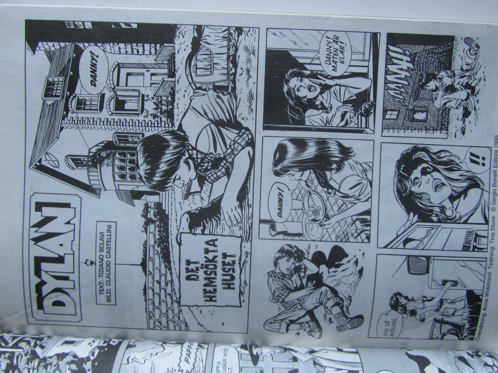 Seriemagasinet 1999 03 - 3