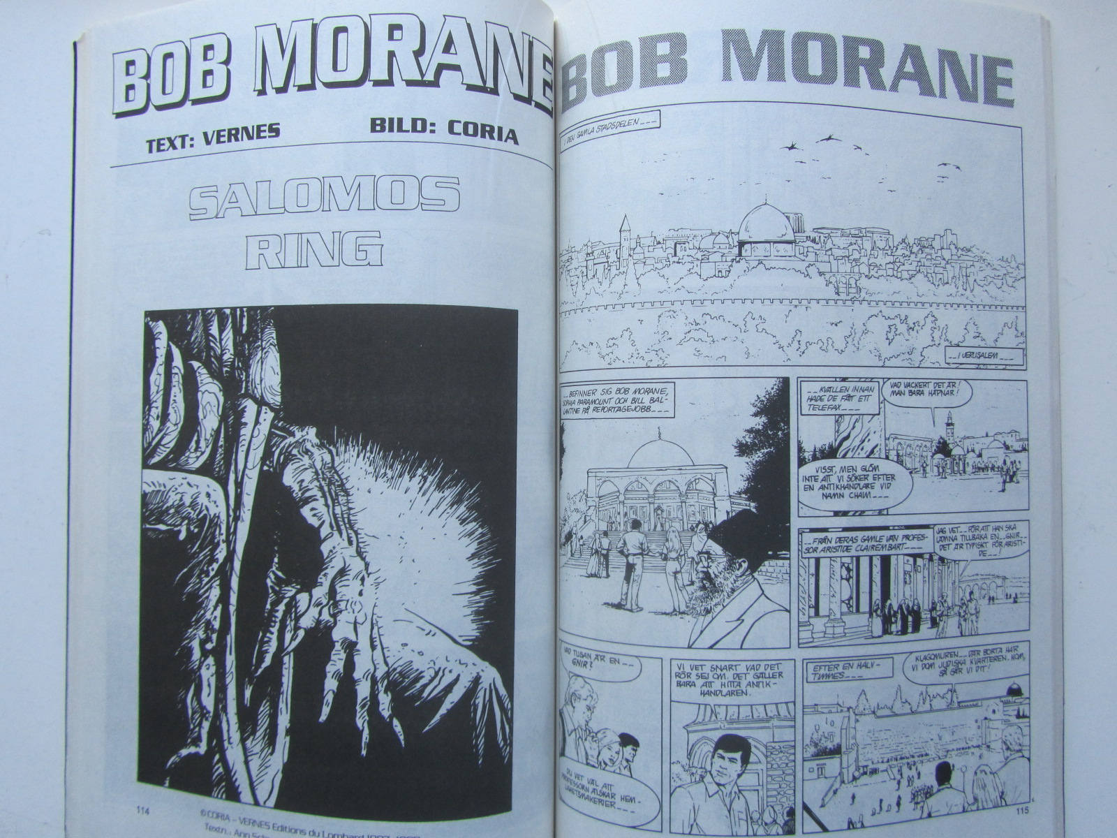 Seriemagasinet 1999 04 - 4
