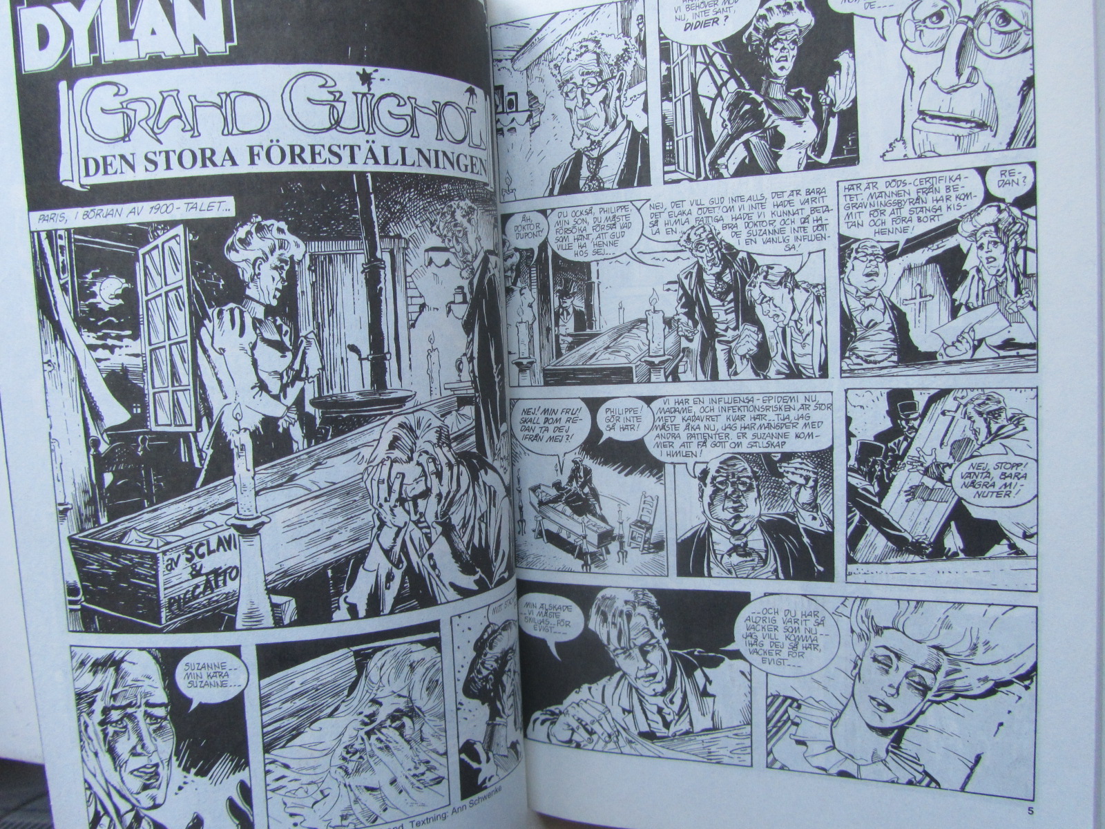 Seriemagasinet 1999 04 - 3