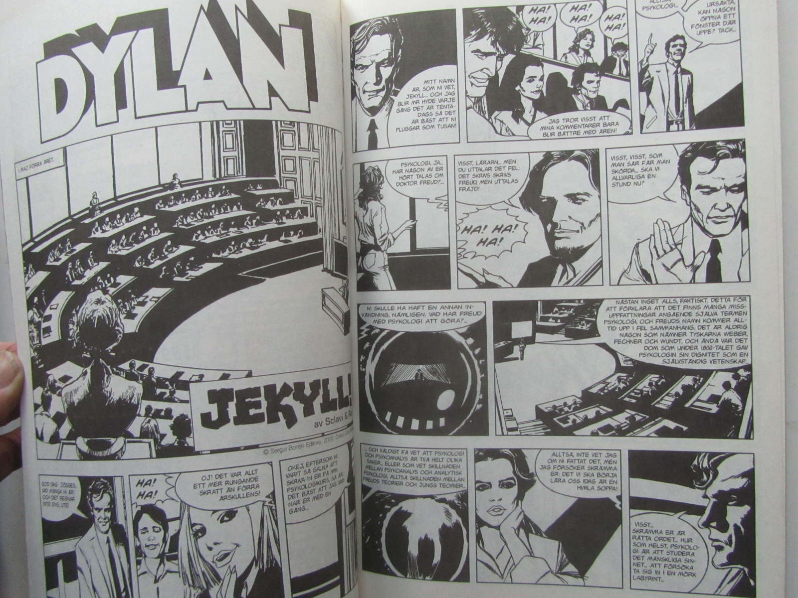 Seriemagasinet 2000 02 - 2