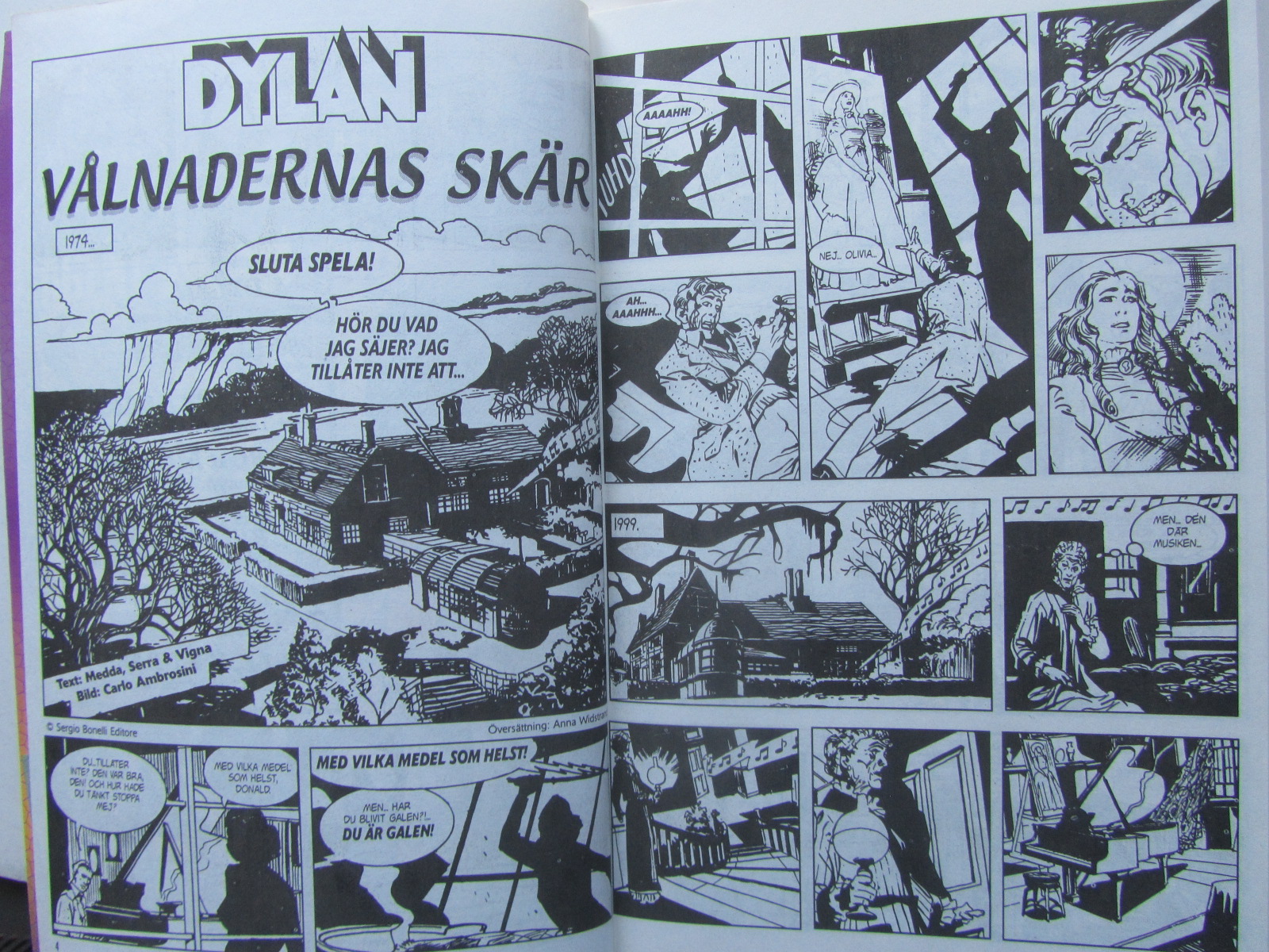 Seriemagasinet 2001 02 - 3