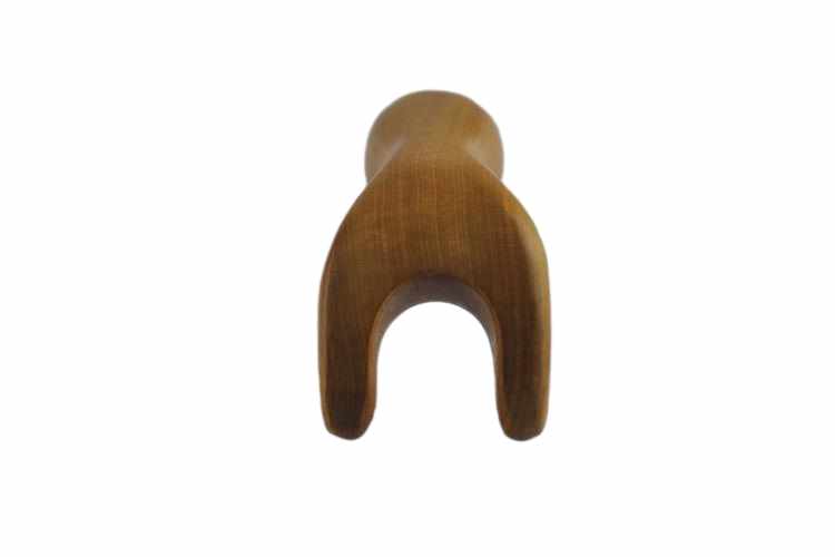 Massage Tool Wood - Rake - 8