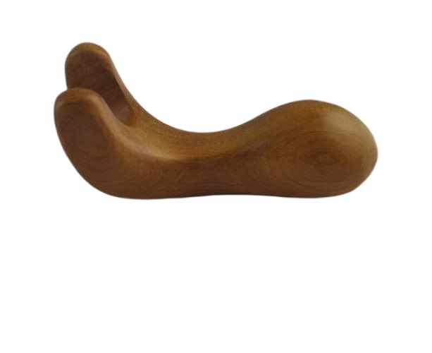 Massage Tool Wood - Rake - 9