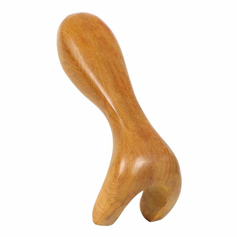 Massage Tool Wood - Rake - 2