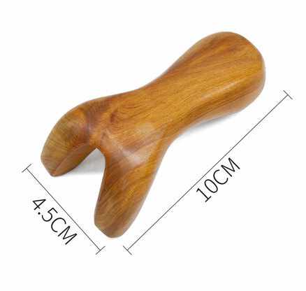 Massage Tool Wood - Rake - 5