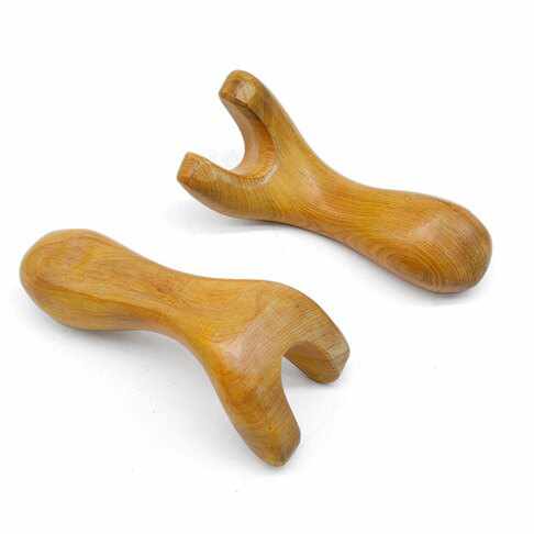 Massage Tool Wood - Rake - 3