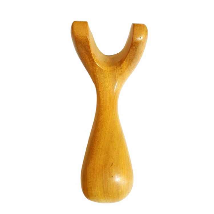Massage Tool Wood - Rake - 7