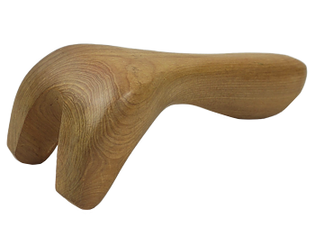 Massage Tool Wood - Rake