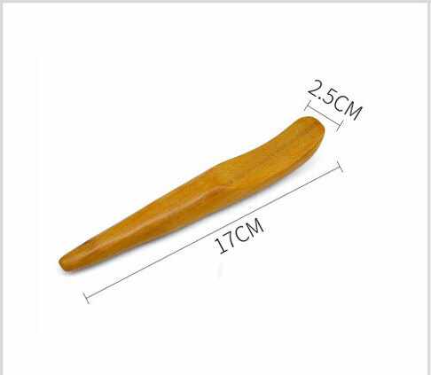 Massage tool Wood - Relaxation stick - 8
