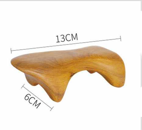 Massage tool Wood - Dog - 5