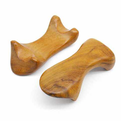 Massage tool Wood - Dog - 4