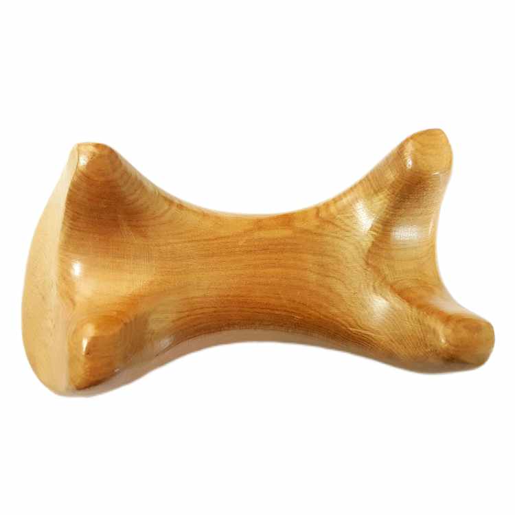Massage tool Wood - Dog - 8