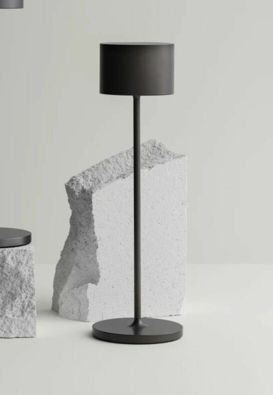 Blomus FAROL Mobil LED-lampa  - 11