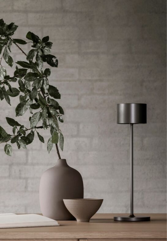 Blomus FAROL Mobil LED-lampa  - 8