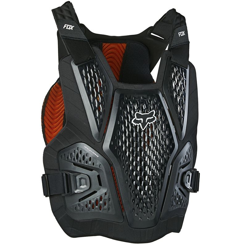 RACEFRAME IMPACT D3O® SOFT BACK GUARD