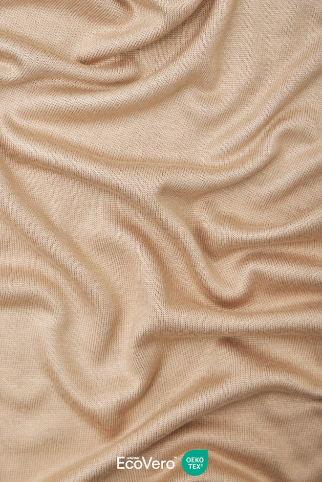 SOFT LIMA KNIT - SAND - 2