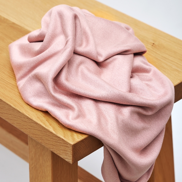 SOFT LIMA KNIT - OLD PINK