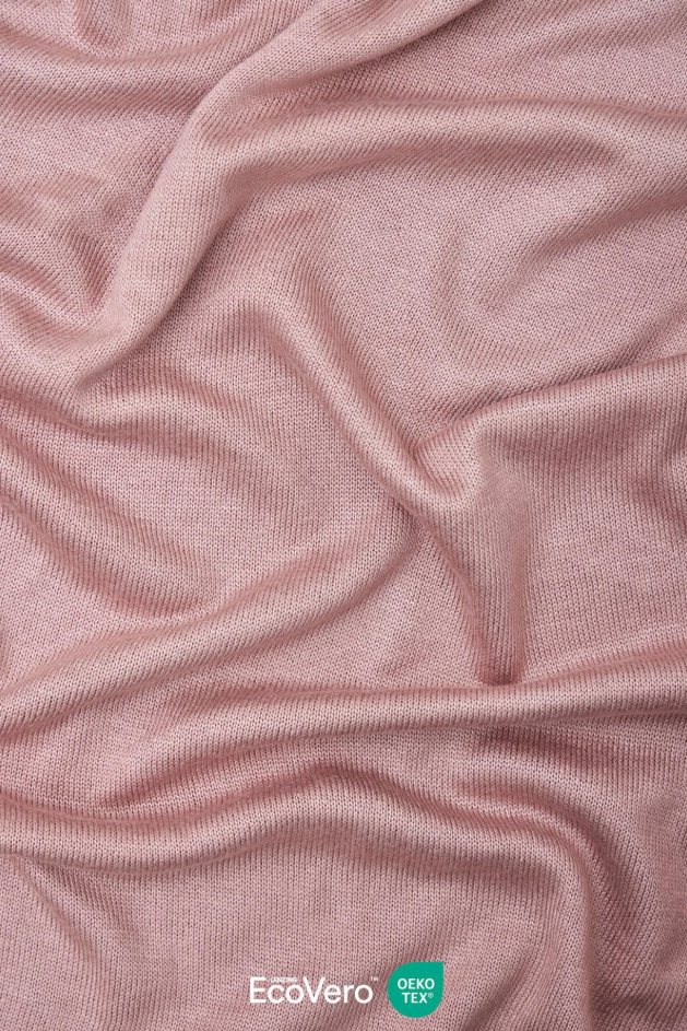 SOFT LIMA KNIT - OLD PINK - 2